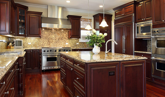 We can remodel your kitchen to your specifications, call us to find out more