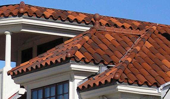 We have done many roofs here in Westchester