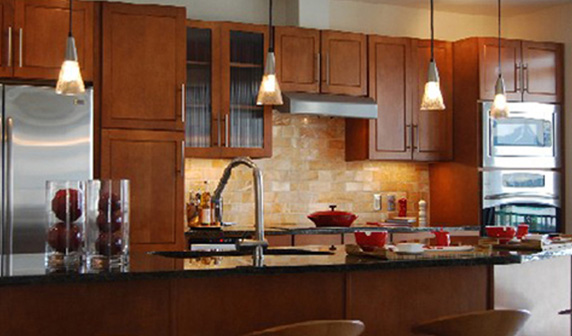 Kitchen remodeling made easy through Kiri Construction